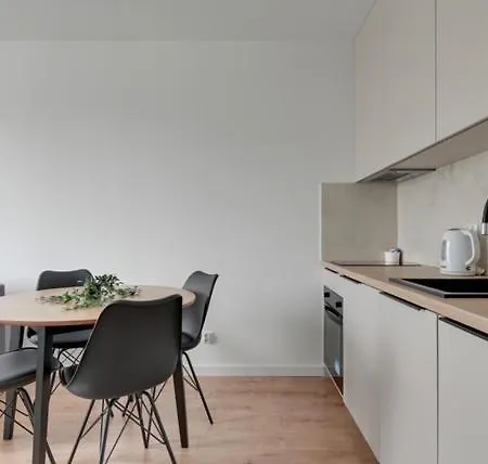 Lägenhet Trimare Seaside Sztutowo