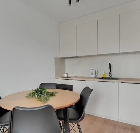 Lägenhet Trimare Seaside Sztutowo