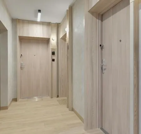 Trimare Seaside Lägenhet *