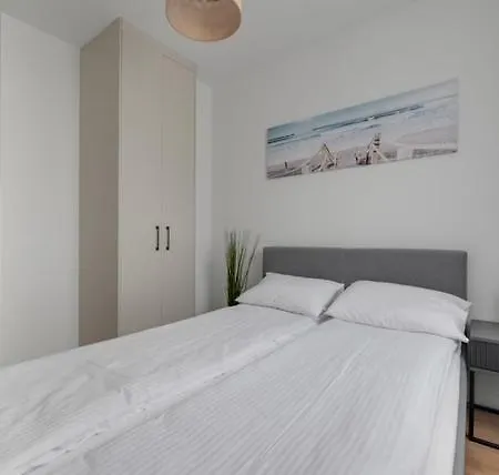 Trimare Seaside Lägenhet *