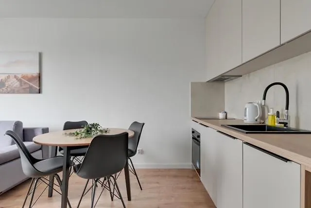 Lägenhet Trimare Seaside Sztutowo