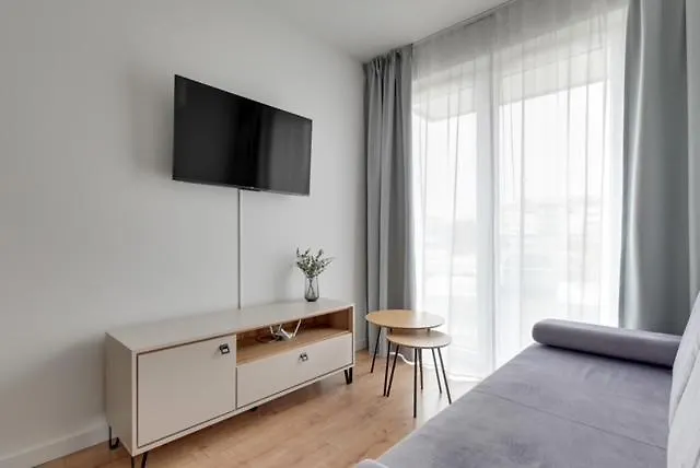 Trimare Seaside Lägenhet