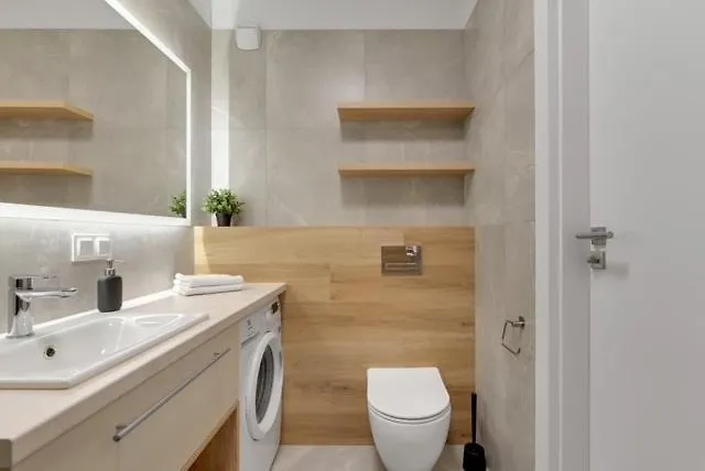 Trimare Seaside Lägenhet *