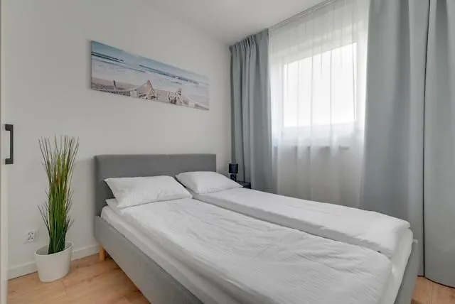 Trimare Seaside Lägenhet Sztutowo