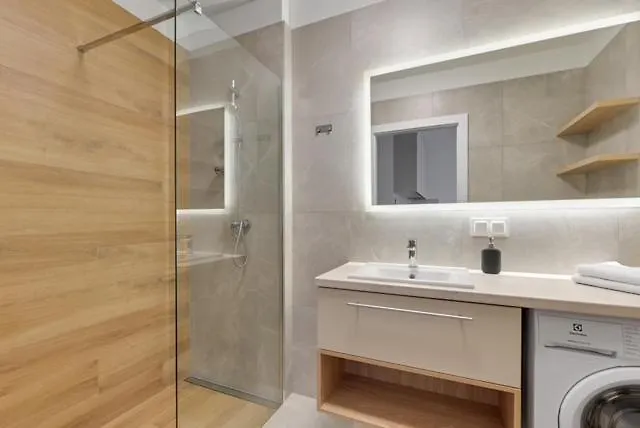 Trimare Seaside Lägenhet *